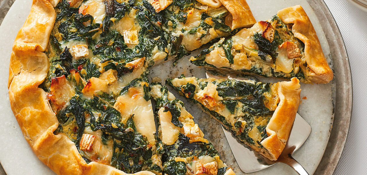 Vegetarian Recipes for the Holidays