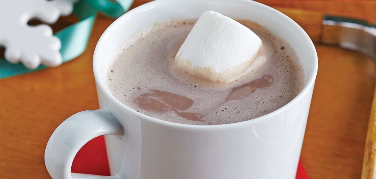 Classic Cocoa with Marshmallows