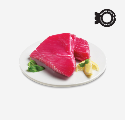 Wild Yellowfin Tuna