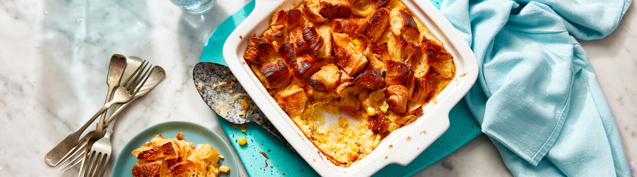 Croissant-Topped-_Corn-Pudding