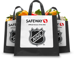 Safeway bag