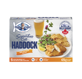 High Liner® Beer Battered Haddock