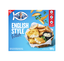 High Liner® English Style Fillets