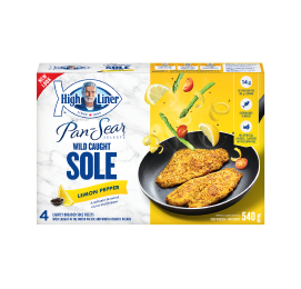 High Liner® Pan Sear Sole