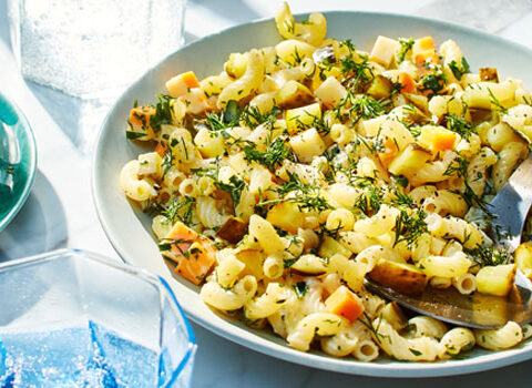 Read more about Dill Pickle Pasta Salad